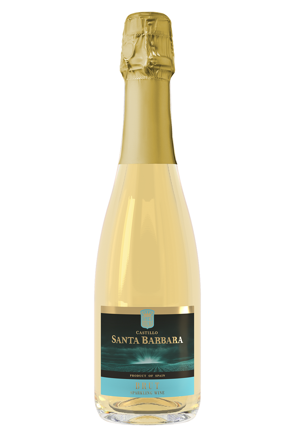 Вино игристое Кастильо Санта Барбара белое брют. Шампанское Santa Barbara Brut. Вино игристое Кастильо Санта Барбара белое п/мл. Кастильо Санта Барбара брют 0,375.