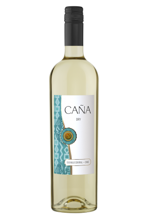 Вино Канья, белое сухое